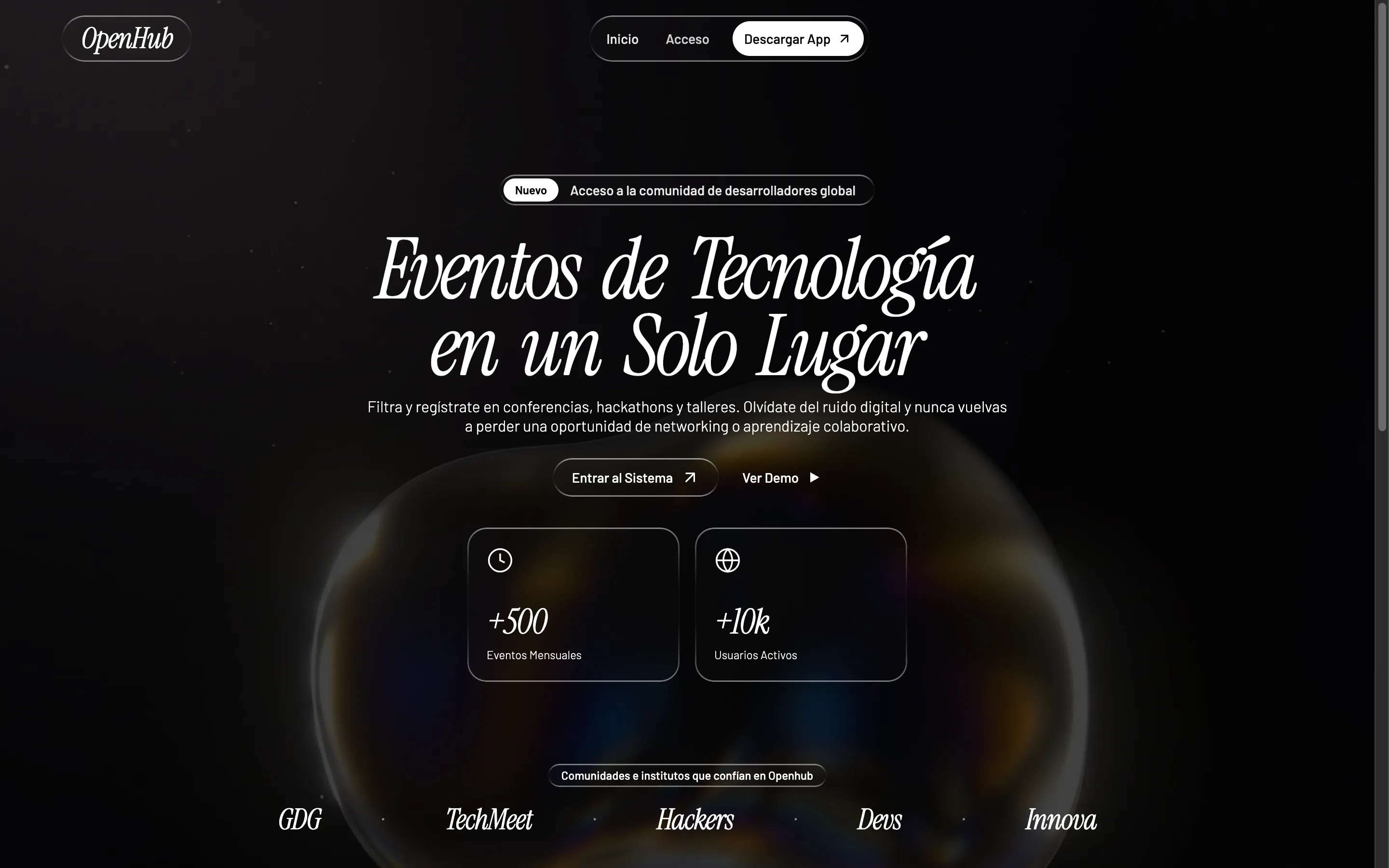 OpenHub